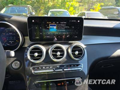 2020 Mercedes-Benz AMG GLC 63 S 4MATIC - zdjęcie 10 z 23 - miniatura