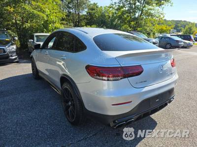 2020 Mercedes-Benz AMG GLC 63 S 4MATIC - zdjęcie 2 z 23 - miniatura