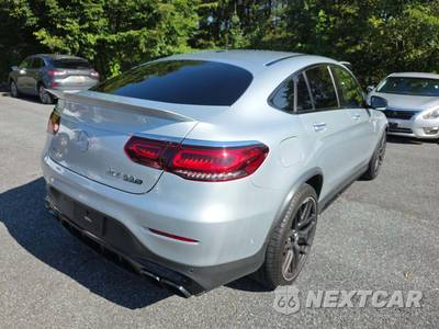 2020 Mercedes-Benz AMG GLC 63 S 4MATIC - zdjęcie 3 z 23 - miniatura