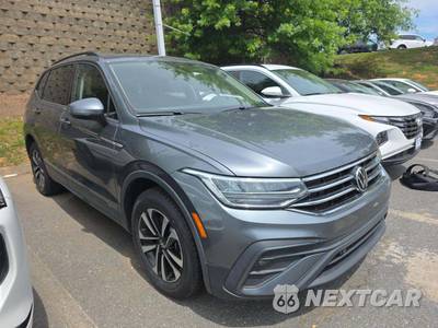 2023 Volkswagen Tiguan S - zdjęcie 4 z 24 - miniatura