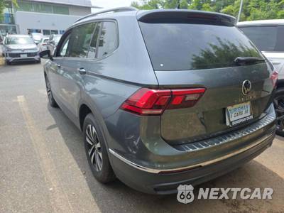 2023 Volkswagen Tiguan S - zdjęcie 2 z 24 - miniatura