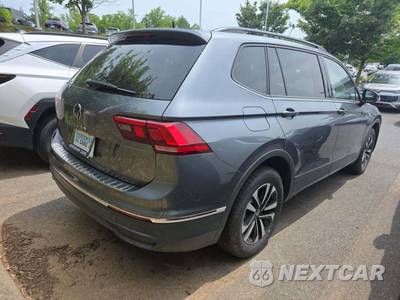 2023 Volkswagen Tiguan S - zdjęcie 3 z 24 - miniatura