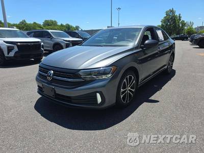 2023 Volkswagen Jetta Sport