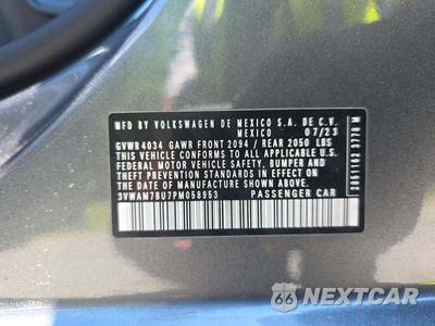 2023 Volkswagen Jetta Sport - zdjęcie 5 z 25 - miniatura