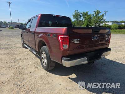 2017 Ford F-150 XLT Crew Cab Short Bed - zdjęcie 2 z 22 - miniatura
