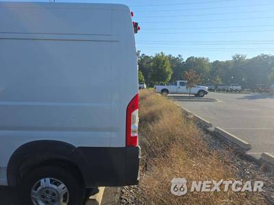 2015 Ram ProMaster 2500 Cargo Van High Roof 159.0" WB - zdjęcie 2 z 22 - miniatura