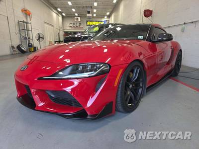 2021 Toyota GR Supra 3.0 Premium