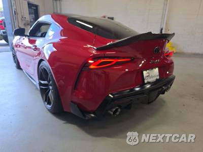 2021 Toyota GR Supra 3.0 Premium - zdjęcie 2 z 18 - miniatura