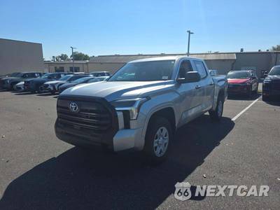 2025 Toyota Tundra SR Crew Cab Short Bed