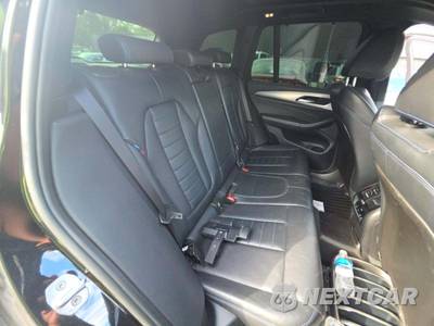 2018 BMW X3 Sports Activity Vehicle M40i - zdjęcie 16 z 21 - miniatura