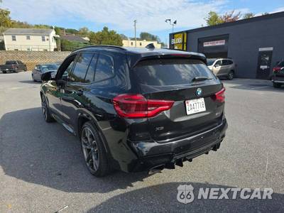 2018 BMW X3 Sports Activity Vehicle M40i - zdjęcie 2 z 21 - miniatura