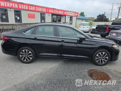 2024 Volkswagen Jetta S - zdjęcie 4 z 22 - miniatura