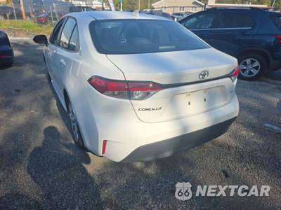 2025 Toyota Corolla LE Sedan - zdjęcie 2 z 23 - miniatura