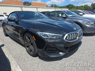 2025 BMW 8 Series Convertible 840i xDrive - zdjęcie 4 z 22 - miniatura
