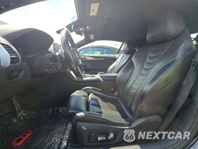 2025 BMW 8 Series Convertible 840i xDrive - zdjęcie 6 z 22 - miniatura