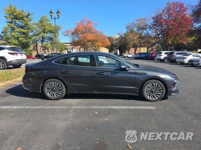 2025 Hyundai Sonata Hybrid SEL - zdjęcie 4 z 21 - miniatura