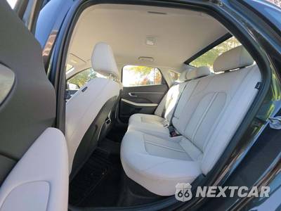 2025 Hyundai Sonata Hybrid SEL - zdjęcie 13 z 21 - miniatura