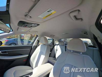 2025 Hyundai Sonata Hybrid SEL - zdjęcie 11 z 21 - miniatura