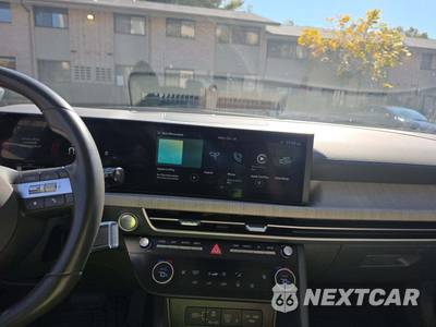 2025 Hyundai Sonata Hybrid SEL - zdjęcie 10 z 21 - miniatura