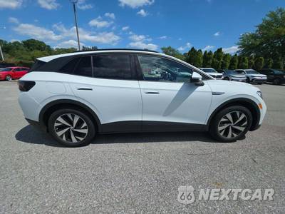 2023 Volkswagen ID.4 Pro - zdjęcie 4 z 23 - miniatura