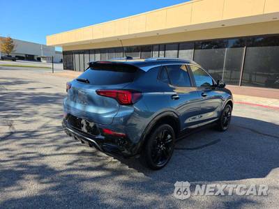 2026 Buick Encore GX Sport Touring 1SD - zdjęcie 3 z 20 - miniatura