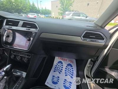 2021 Volkswagen Tiguan SE - zdjęcie 19 z 22 - miniatura