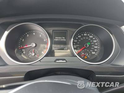 2021 Volkswagen Tiguan SE - zdjęcie 9 z 22 - miniatura