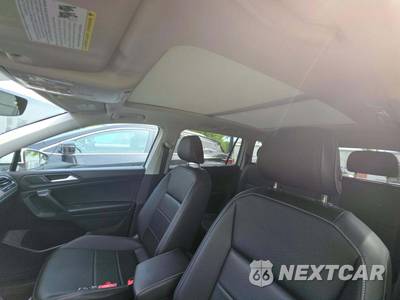 2021 Volkswagen Tiguan SE - zdjęcie 11 z 22 - miniatura