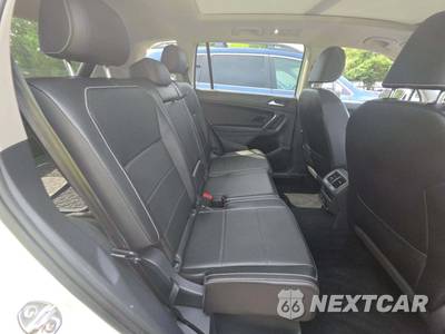 2021 Volkswagen Tiguan SE - zdjęcie 16 z 22 - miniatura
