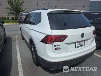 2021 Volkswagen Tiguan SE - zdjęcie 2 z 22 - miniatura