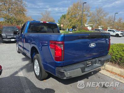 2025 Ford F-150 XL Regular Cab Long Bed - zdjęcie 2 z 19 - miniatura