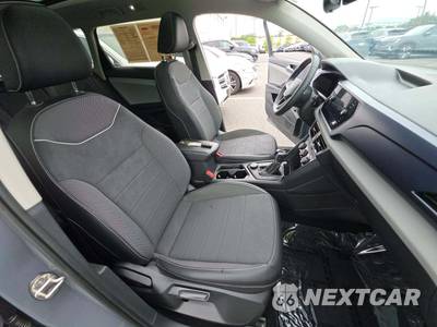 2023 Volkswagen Taos SE - zdjęcie 18 z 21 - miniatura