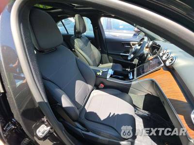 2026 Mercedes-Benz C 300 4MATIC - zdjęcie 18 z 21 - miniatura