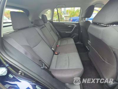 2025 Toyota RAV4 XLE - zdjęcie 16 z 22 - miniatura