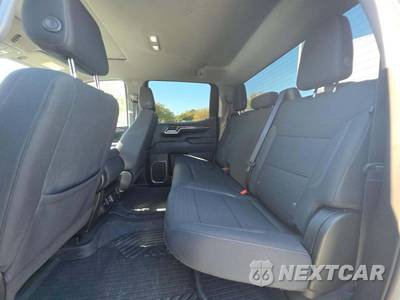 2024 Chevrolet Silverado 1500 LT Trail Boss Crew Cab Short Bed 2LT - zdjęcie 13 z 22 - miniatura