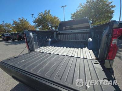 2024 Chevrolet Silverado 1500 LT Trail Boss Crew Cab Short Bed 2LT - zdjęcie 14 z 22 - miniatura