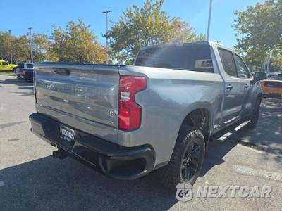 2024 Chevrolet Silverado 1500 LT Trail Boss Crew Cab Short Bed 2LT - zdjęcie 3 z 22 - miniatura