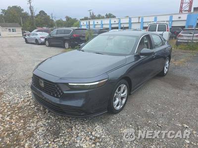 2026 Honda Accord Sedan LX - zdjęcie 1 z 20 - miniatura