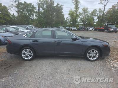 2026 Honda Accord Sedan LX - zdjęcie 4 z 20 - miniatura