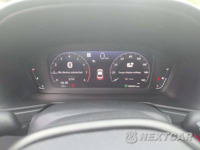 2026 Honda Accord Sedan LX - zdjęcie 9 z 20 - miniatura