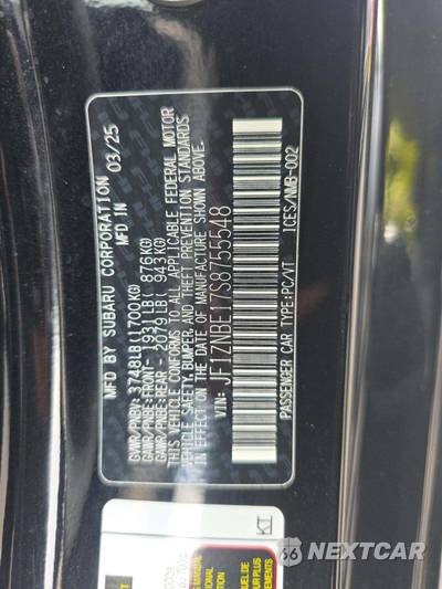 2025 Toyota GR86 Premium - zdjęcie 5 z 20 - miniatura