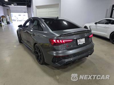 2023 Audi RS 3 - zdjęcie 2 z 21 - miniatura