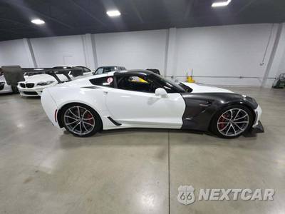 2018 Chevrolet Corvette Grand Sport Coupe 2LT - zdjęcie 4 z 22 - miniatura