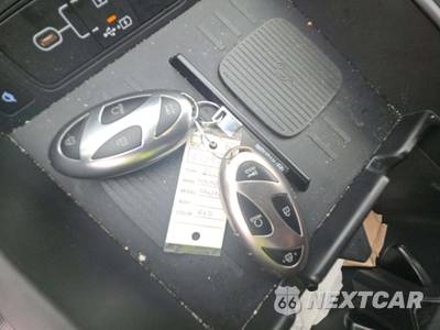 2024 Hyundai Santa Fe Calligraphy - zdjęcie 8 z 21 - miniatura