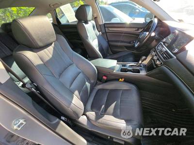 2020 Honda Accord Sedan EX-L 1.5T - zdjęcie 18 z 23 - miniatura