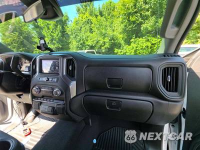 2023 GMC Sierra 1500 Pro Crew Cab Short Bed 1SA - zdjęcie 19 z 30 - miniatura