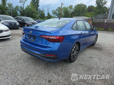 2024 Volkswagen Jetta Sport - zdjęcie 3 z 20 - miniatura