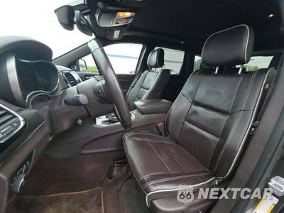 2019 Jeep Grand Cherokee Overland - zdjęcie 6 z 26 - miniatura