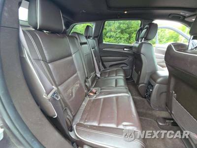 2019 Jeep Grand Cherokee Overland - zdjęcie 16 z 26 - miniatura