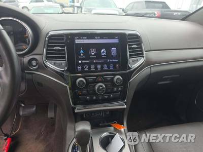 2019 Jeep Grand Cherokee Overland - zdjęcie 10 z 26 - miniatura